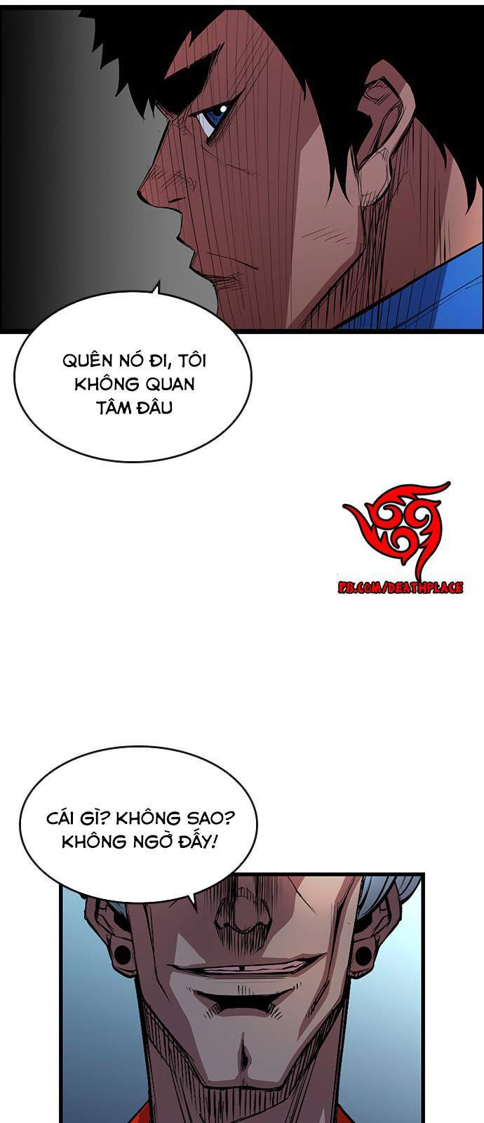 Phòng Gym Hanlim chapter 4 - Upload bởi truyensieuhay.com