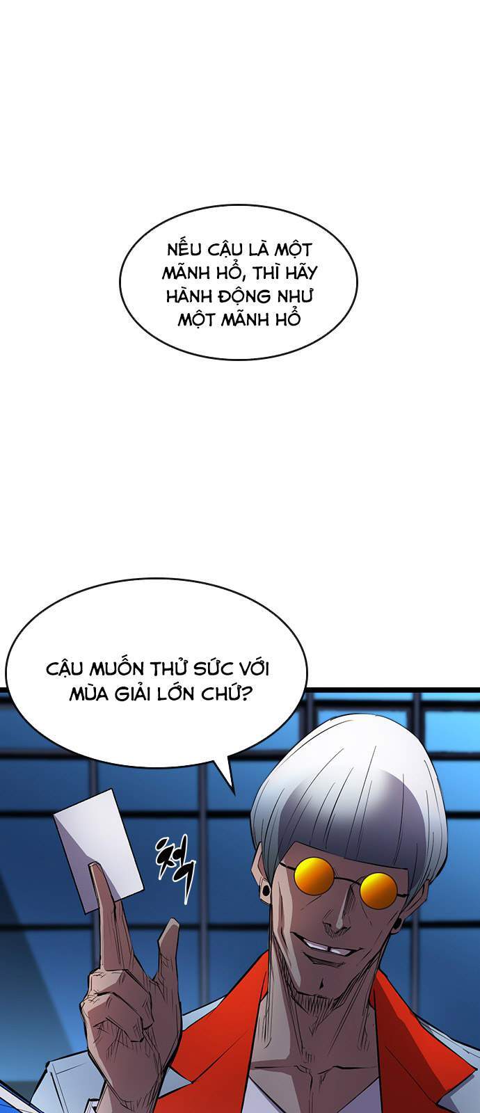 Phòng Gym Hanlim chapter 4 - Upload bởi truyensieuhay.com