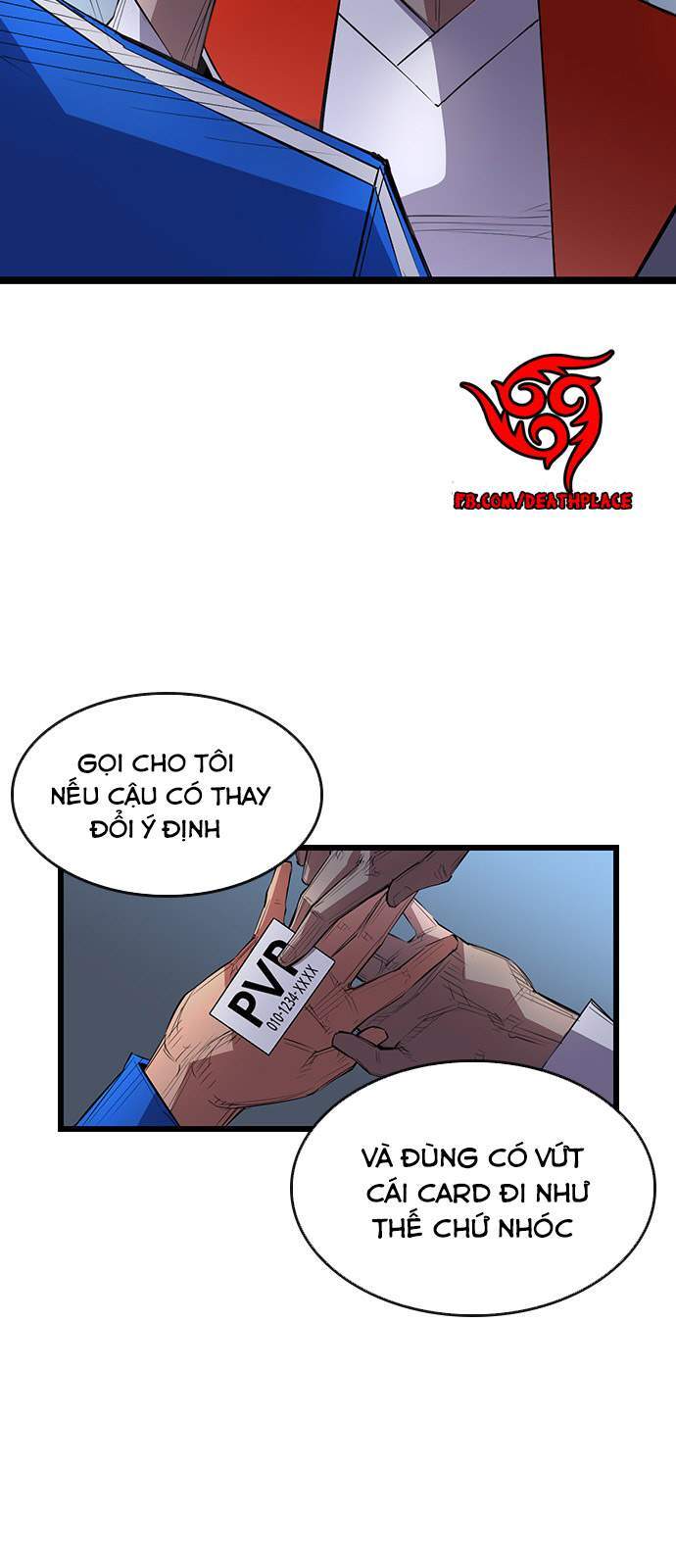 Phòng Gym Hanlim chapter 4 - Upload bởi truyensieuhay.com