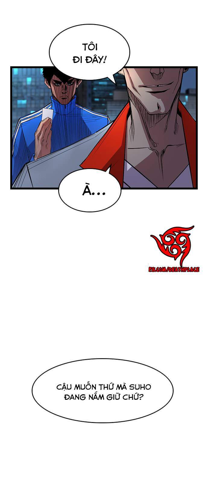 Phòng Gym Hanlim chapter 4 - Upload bởi truyensieuhay.com