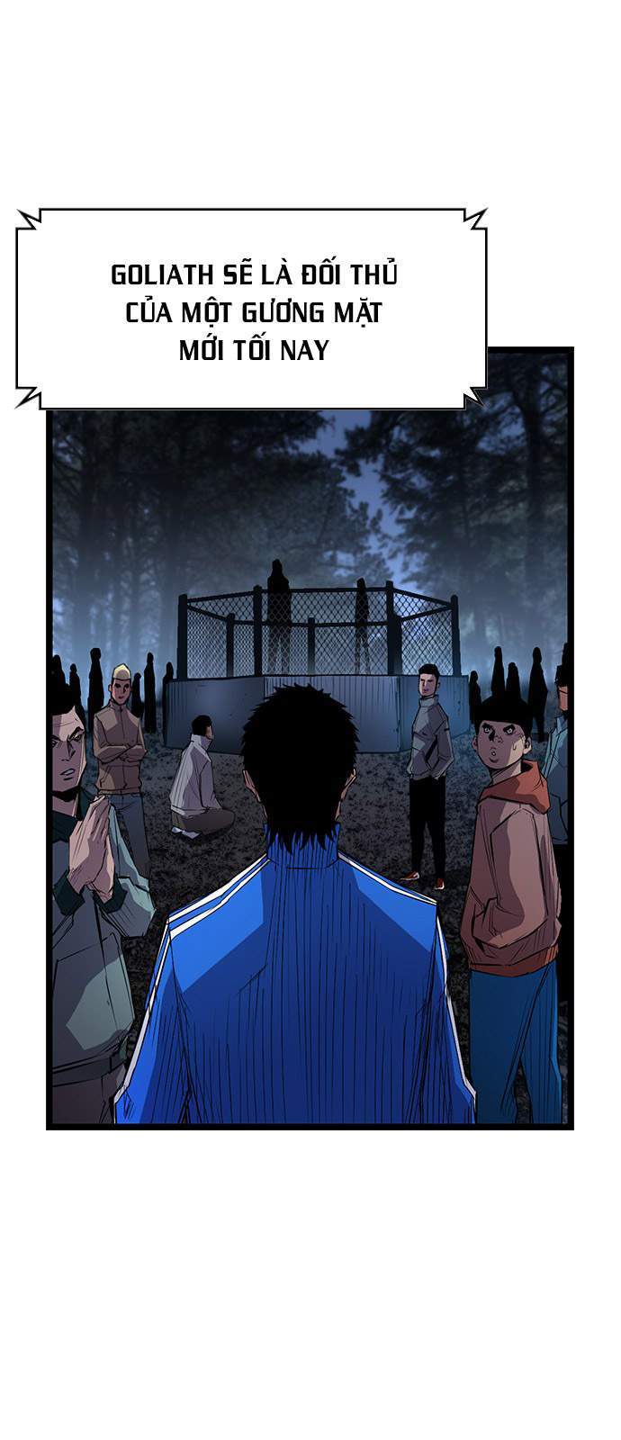 Phòng Gym Hanlim chapter 4 - Upload bởi truyensieuhay.com