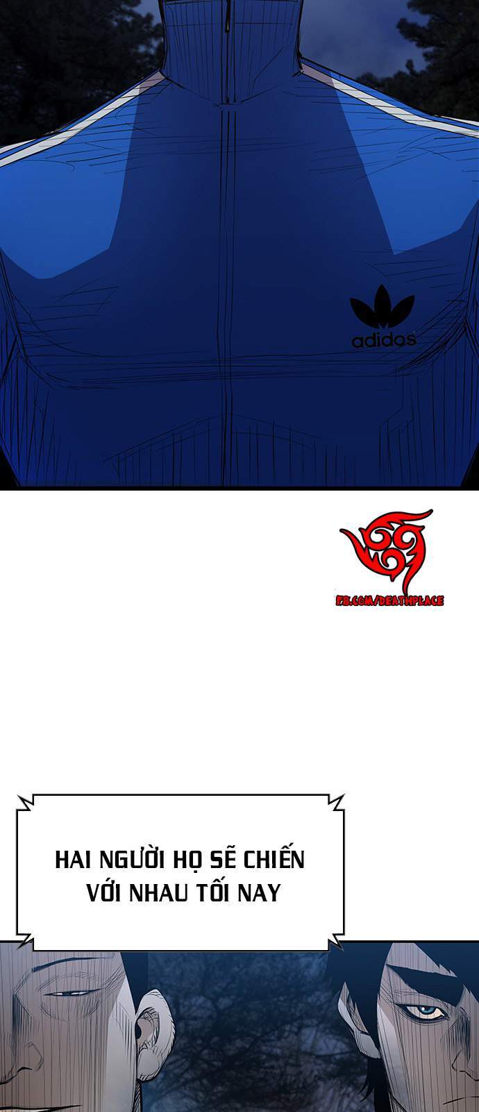 Phòng Gym Hanlim chapter 4 - Upload bởi truyensieuhay.com