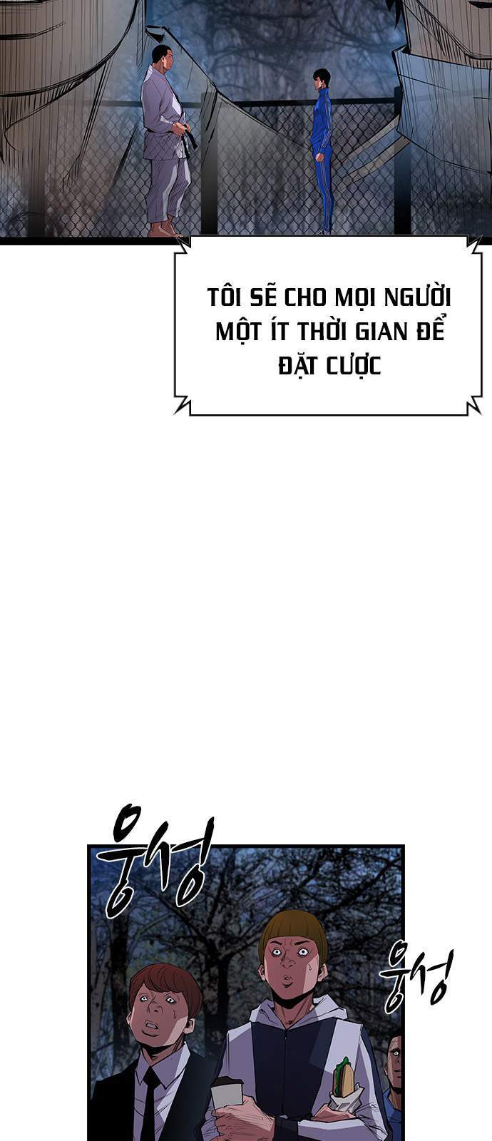 Phòng Gym Hanlim chapter 4 - Upload bởi truyensieuhay.com