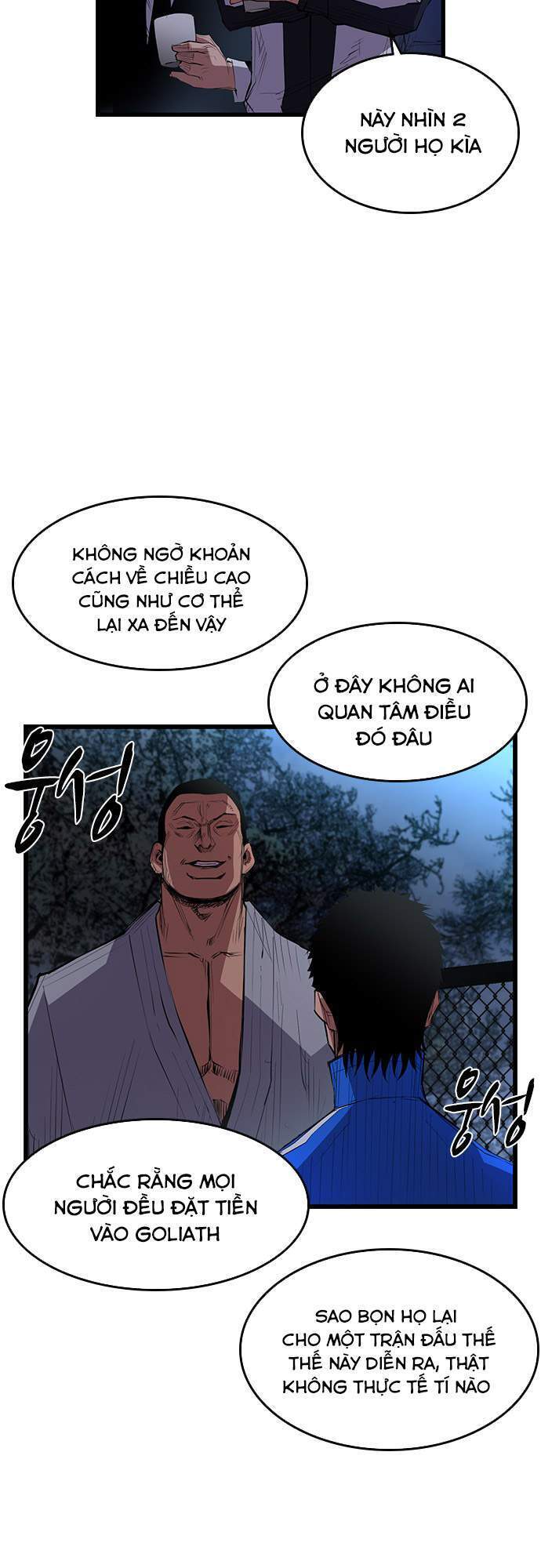 Phòng Gym Hanlim chapter 4 - Upload bởi truyensieuhay.com