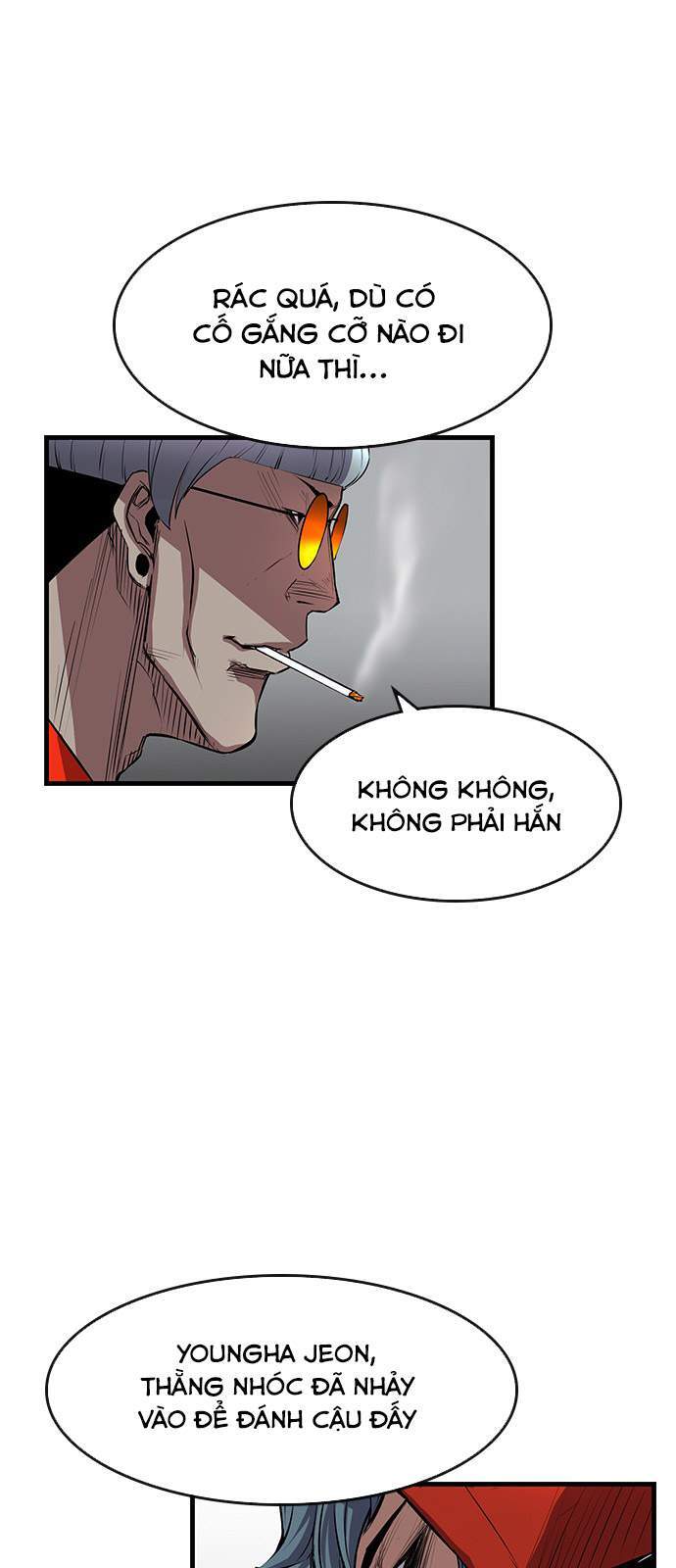 Phòng Gym Hanlim chapter 4 - Upload bởi truyensieuhay.com