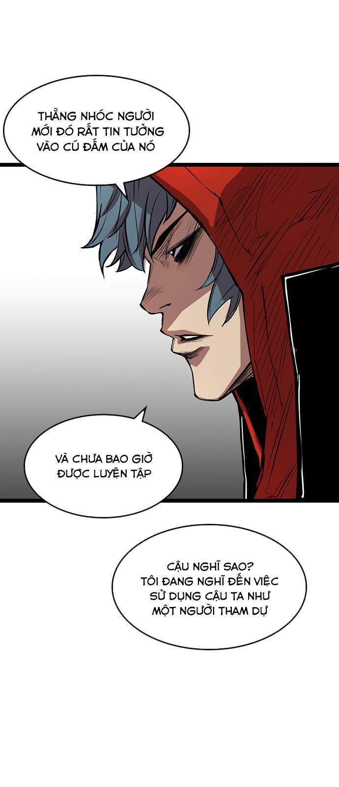 Phòng Gym Hanlim chapter 4 - Upload bởi truyensieuhay.com