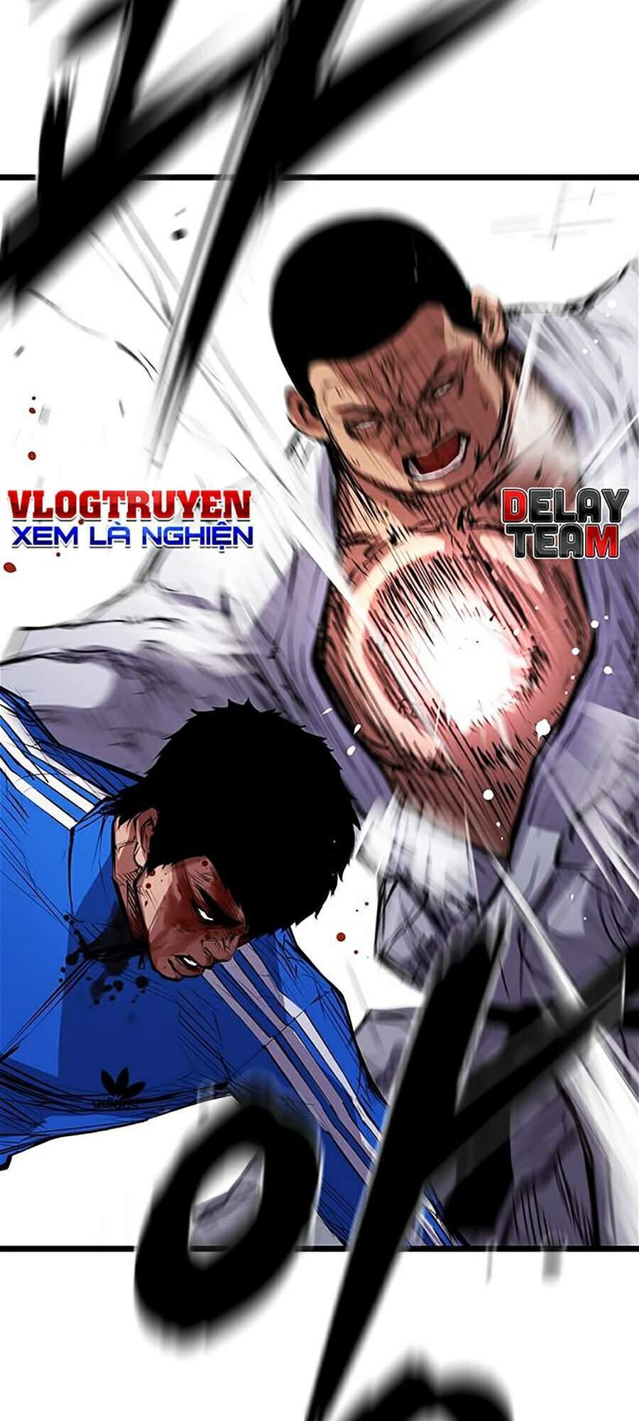 Phòng Gym Hanlim chapter 5 - Upload bởi truyensieuhay.com
