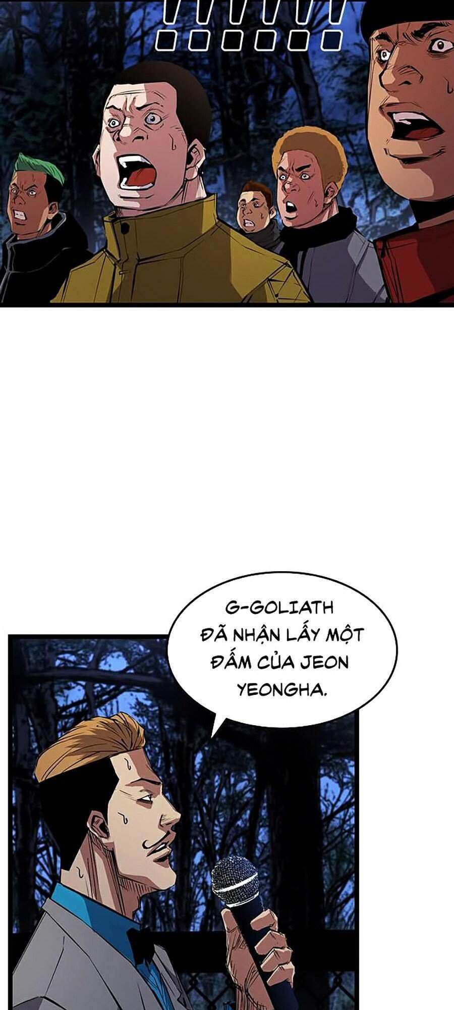 Phòng Gym Hanlim chapter 5 - Upload bởi truyensieuhay.com