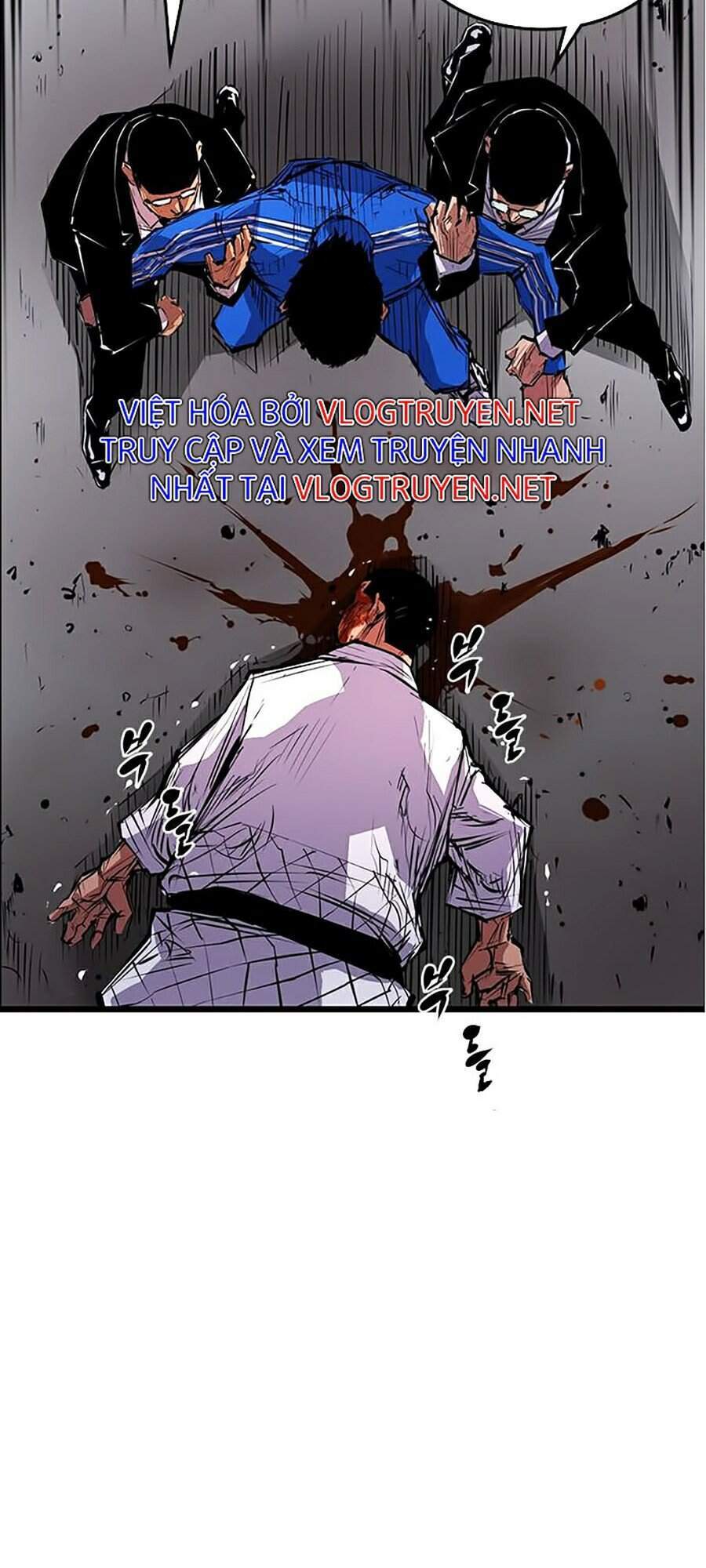 Phòng Gym Hanlim chapter 5 - Upload bởi truyensieuhay.com