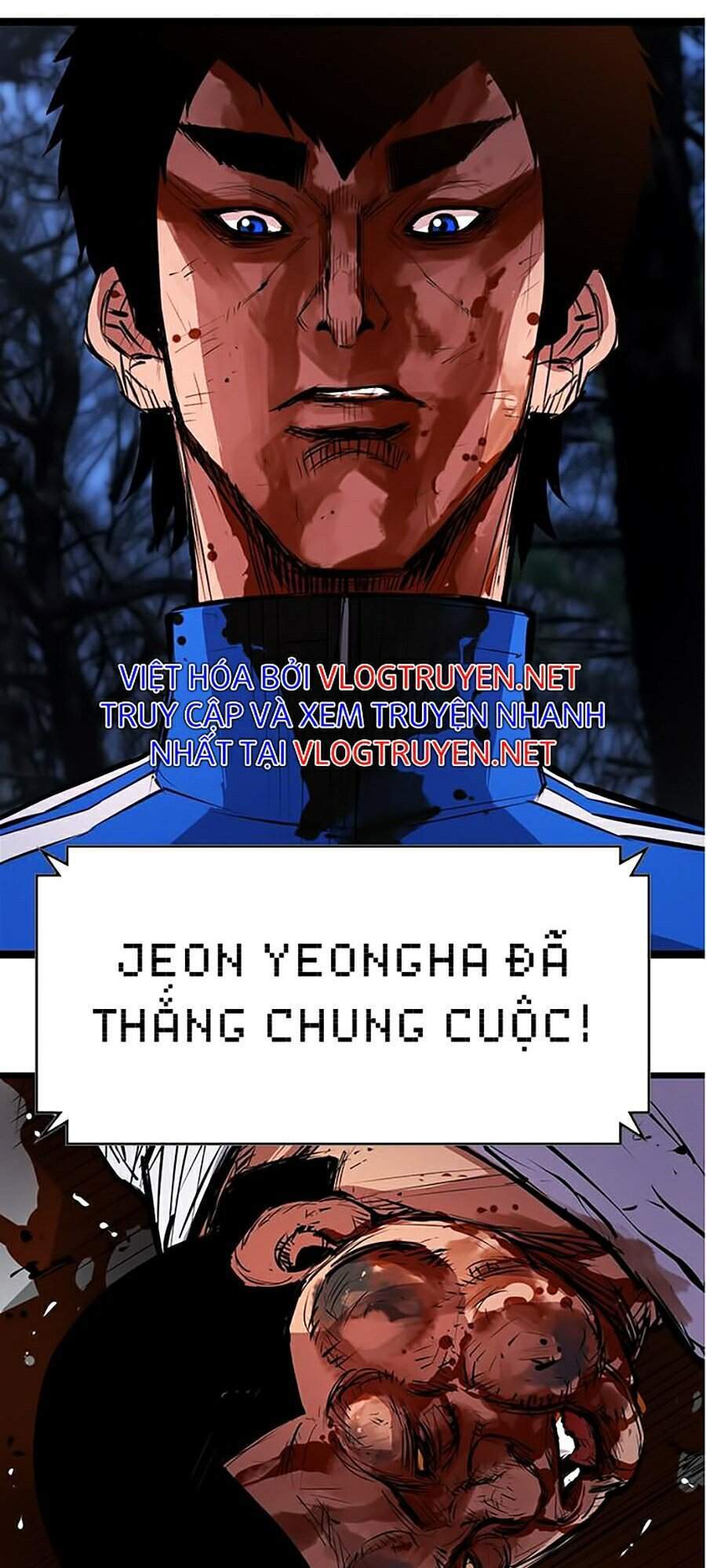 Phòng Gym Hanlim chapter 5 - Upload bởi truyensieuhay.com