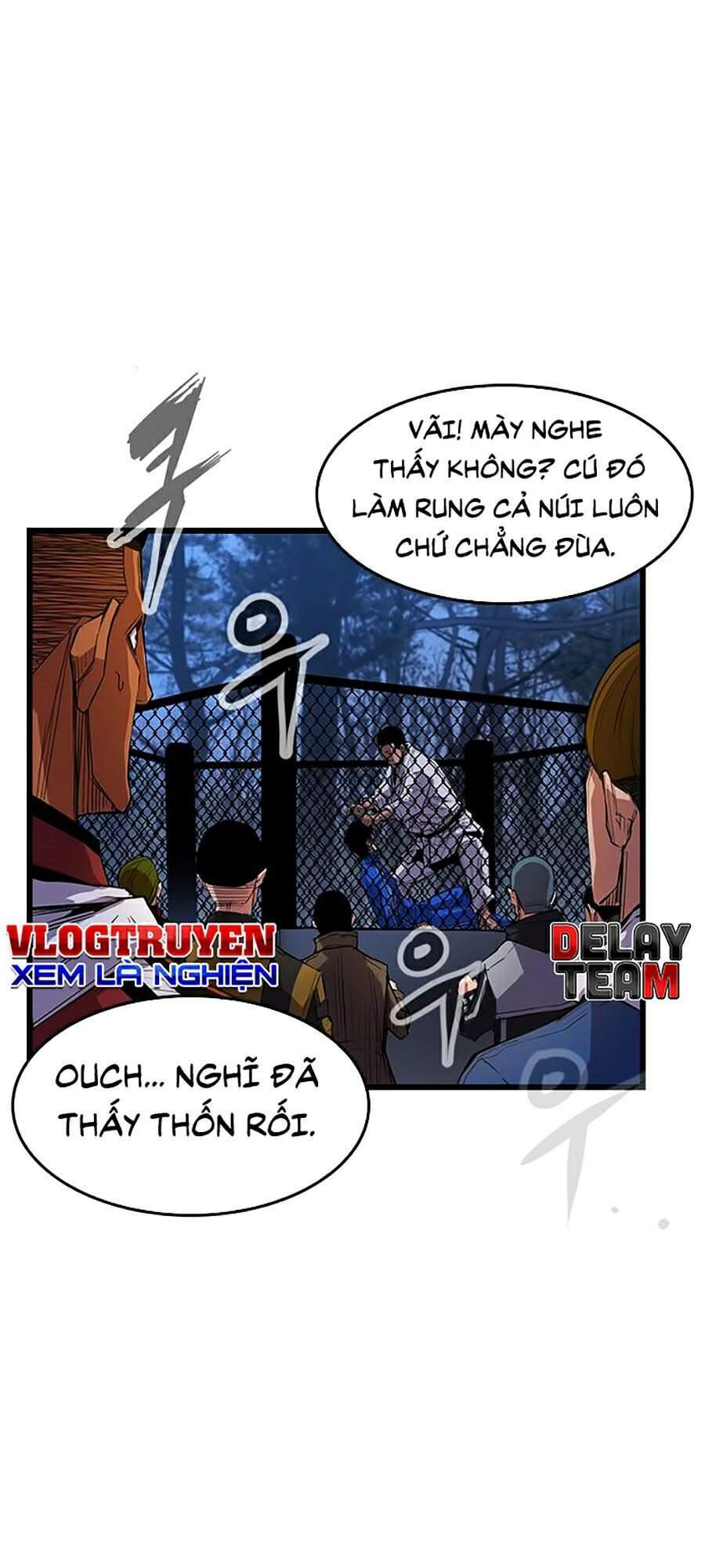 Phòng Gym Hanlim chapter 5 - Upload bởi truyensieuhay.com