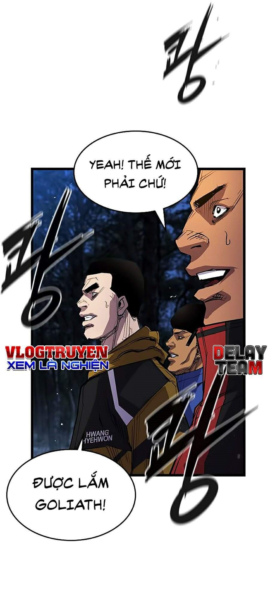Phòng Gym Hanlim chapter 5 - Upload bởi truyensieuhay.com