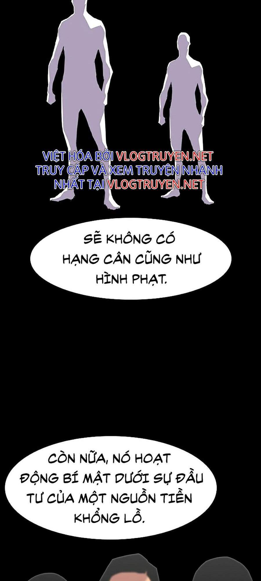 Phòng Gym Hanlim chapter 5 - Upload bởi truyensieuhay.com
