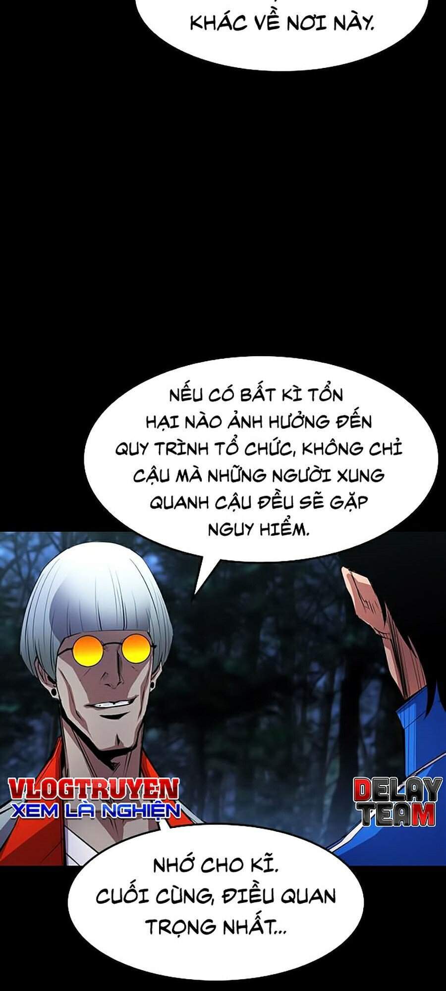 Phòng Gym Hanlim chapter 5 - Upload bởi truyensieuhay.com