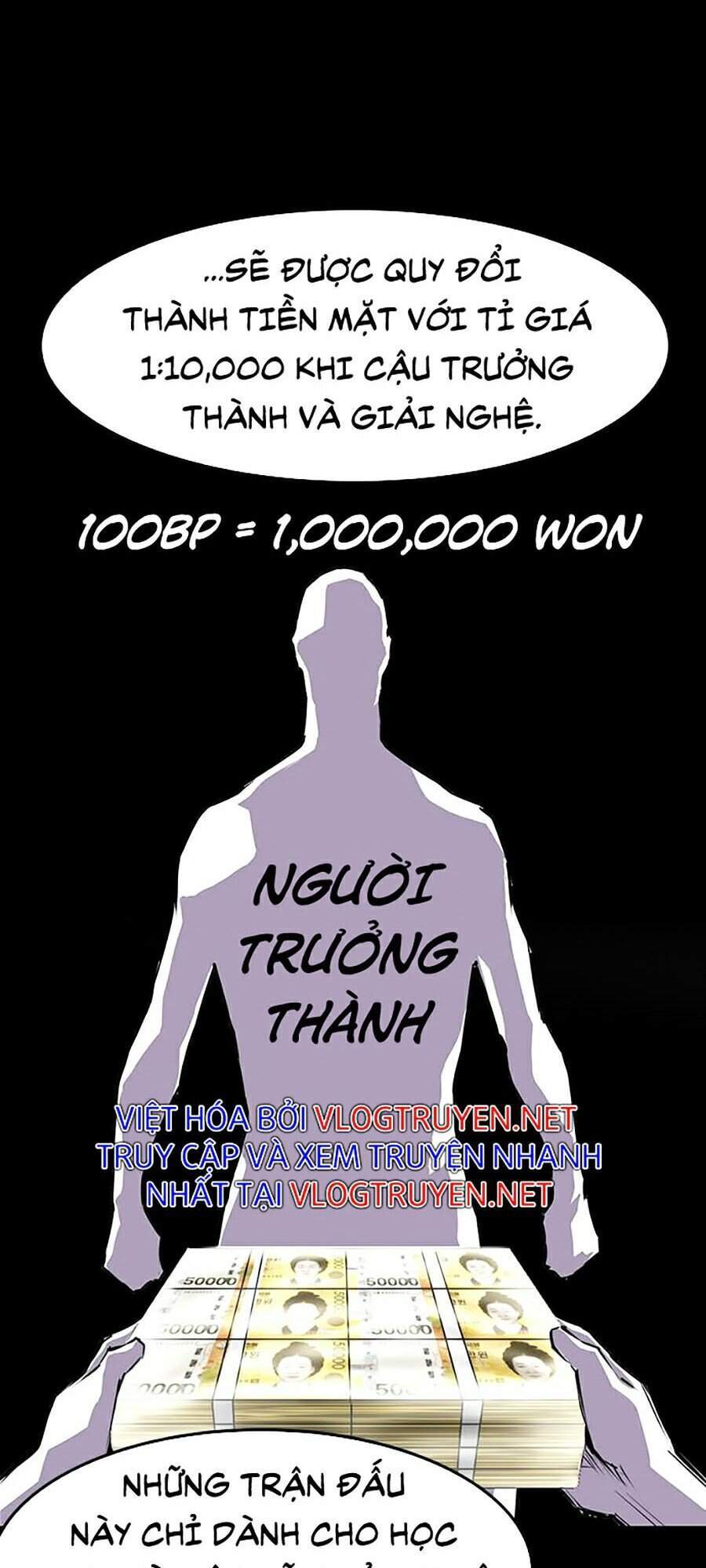 Phòng Gym Hanlim chapter 5 - Upload bởi truyensieuhay.com