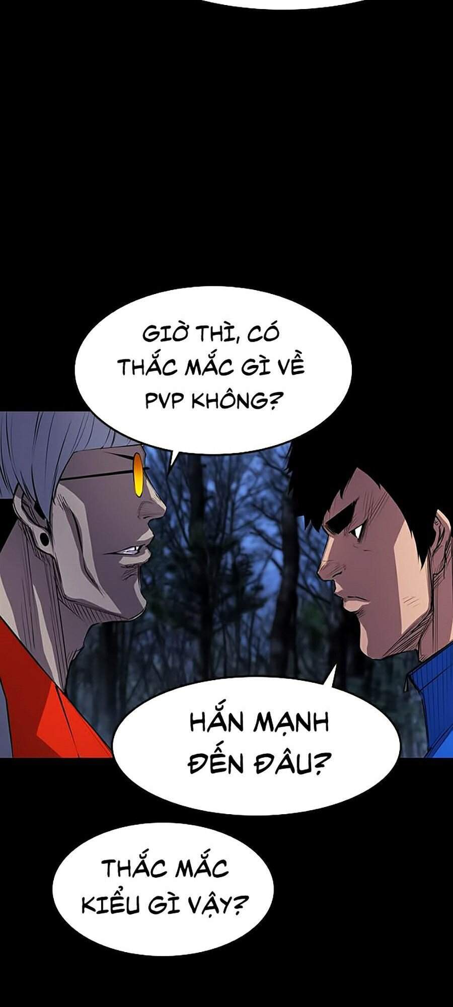 Phòng Gym Hanlim chapter 5 - Upload bởi truyensieuhay.com