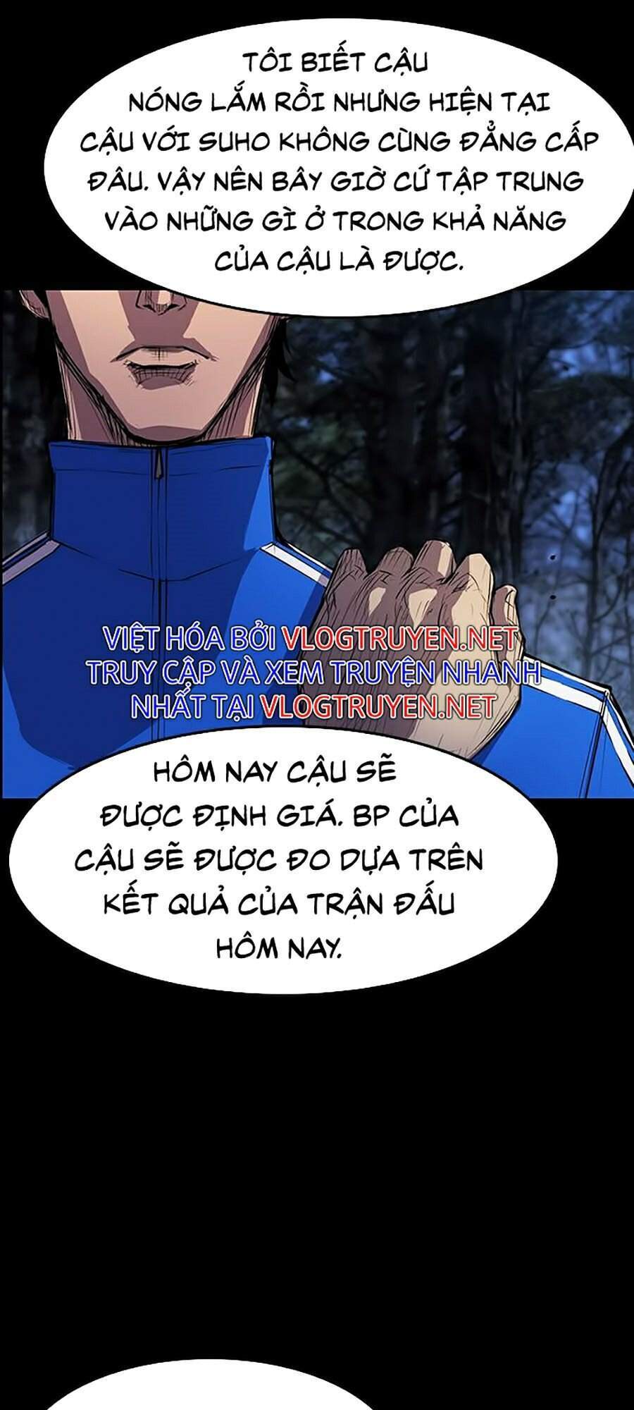 Phòng Gym Hanlim chapter 5 - Upload bởi truyensieuhay.com