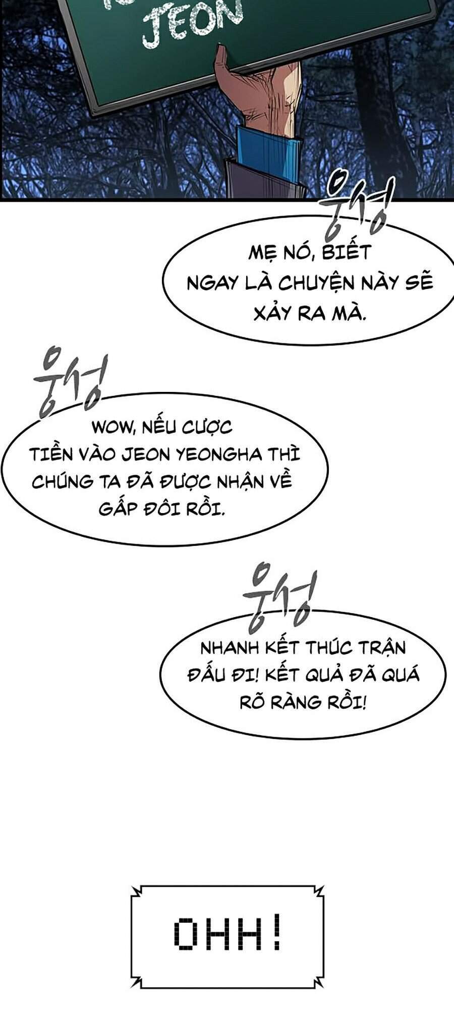 Phòng Gym Hanlim chapter 5 - Upload bởi truyensieuhay.com