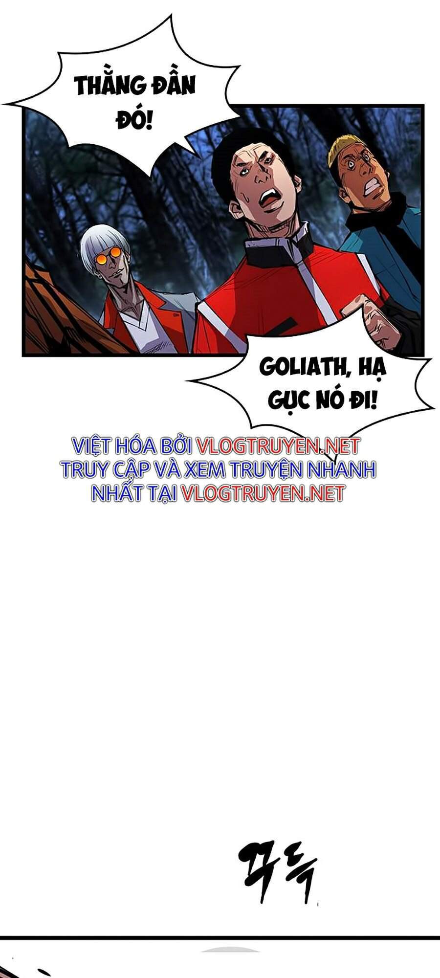 Phòng Gym Hanlim chapter 5 - Upload bởi truyensieuhay.com