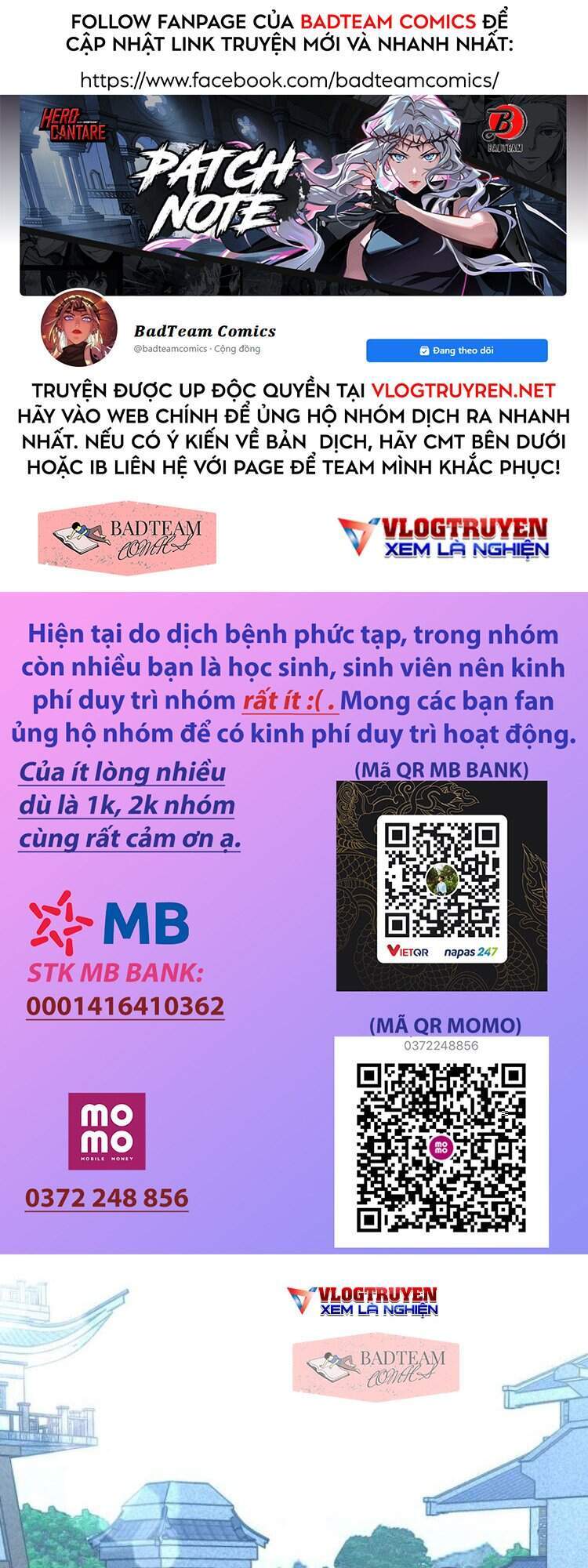 Thiên Ma Phi Thăng Truyện chapter 5 - Upload bởi truyensieuhay.com