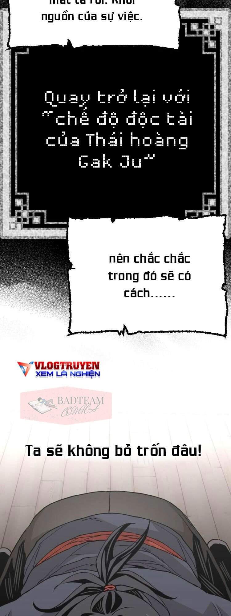 Thiên Ma Phi Thăng Truyện chapter 5 - Upload bởi truyensieuhay.com