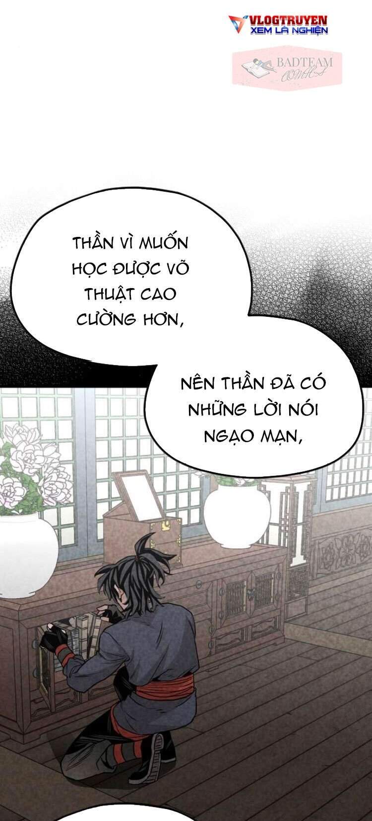 Thiên Ma Phi Thăng Truyện chapter 5 - Upload bởi truyensieuhay.com