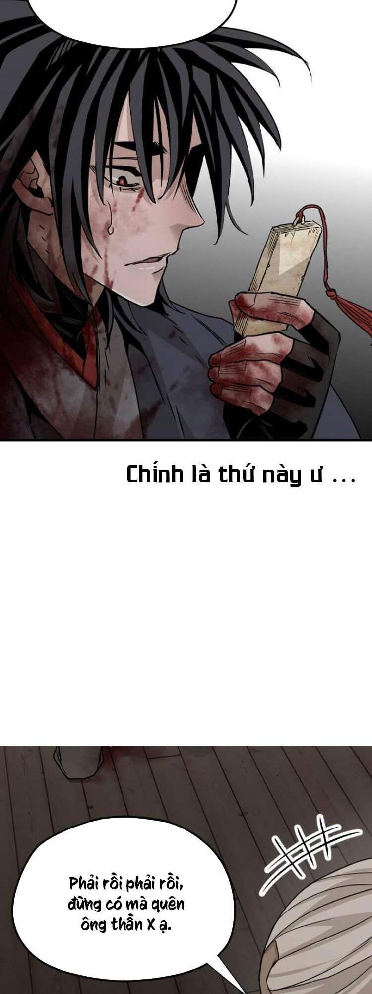 Thiên Ma Phi Thăng Truyện chapter 5 - Upload bởi truyensieuhay.com