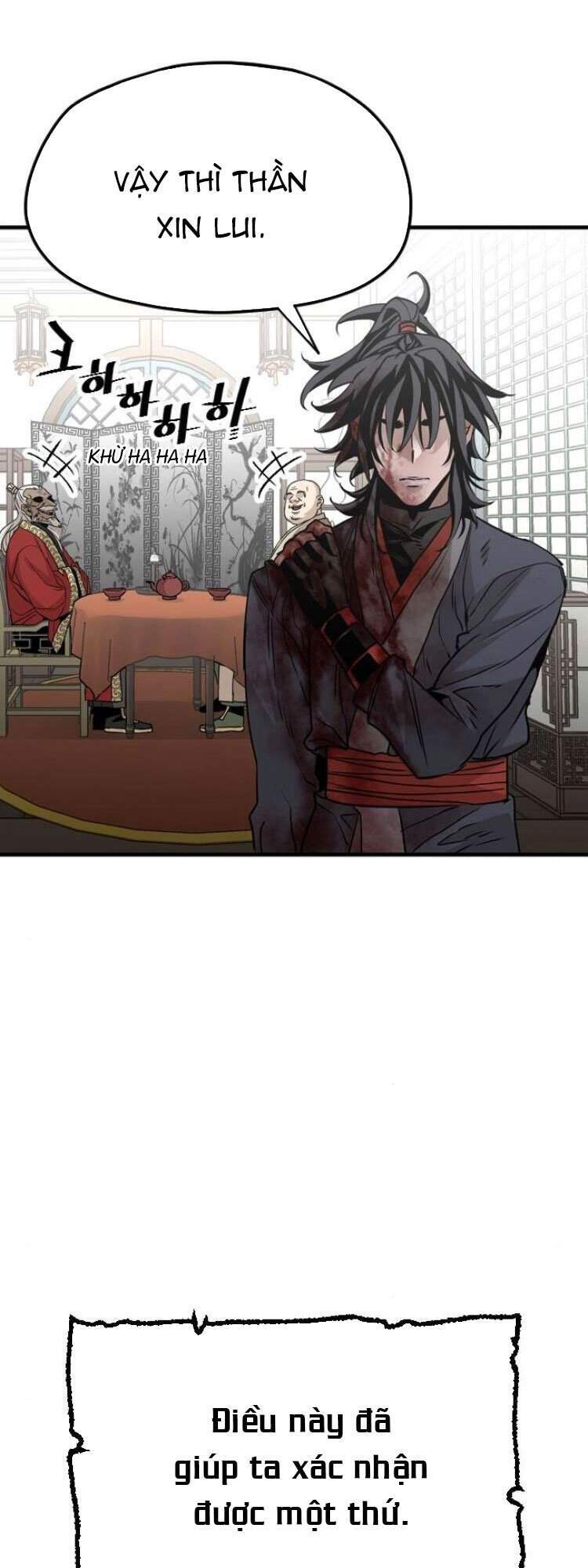 Thiên Ma Phi Thăng Truyện chapter 5 - Upload bởi truyensieuhay.com