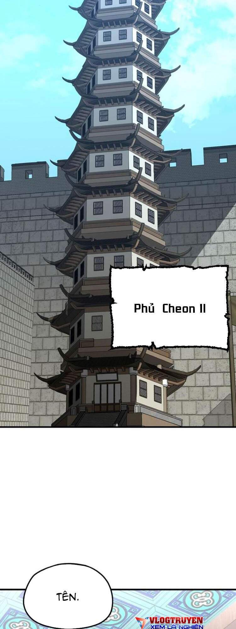 Thiên Ma Phi Thăng Truyện chapter 5 - Upload bởi truyensieuhay.com