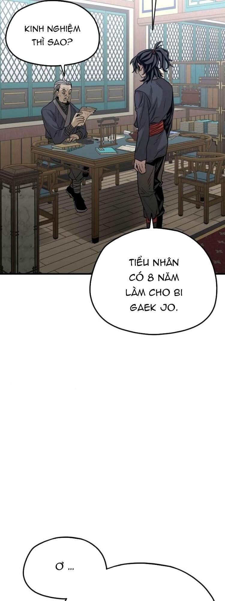 Thiên Ma Phi Thăng Truyện chapter 5 - Upload bởi truyensieuhay.com