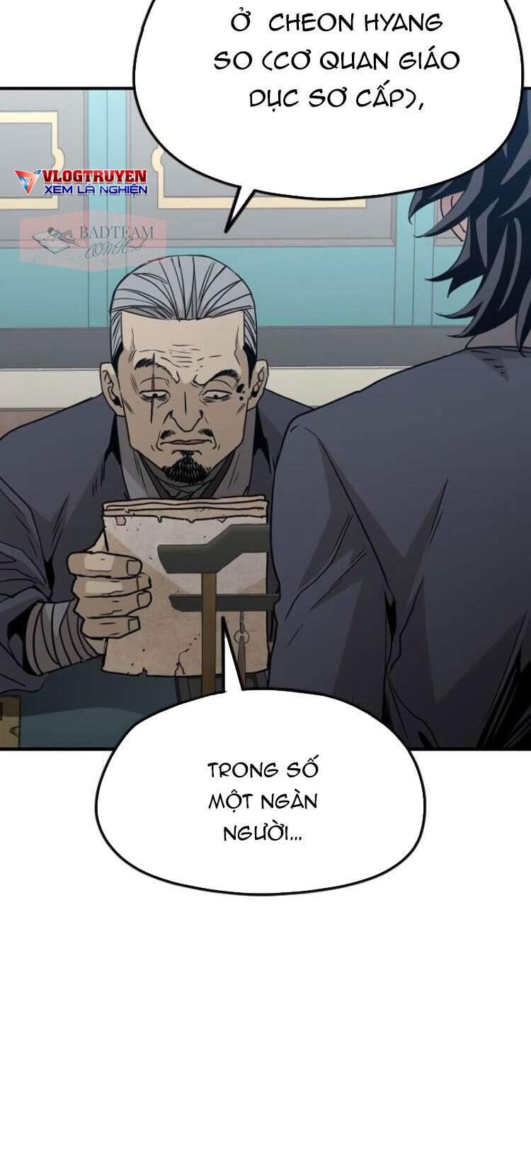 Thiên Ma Phi Thăng Truyện chapter 5 - Upload bởi truyensieuhay.com