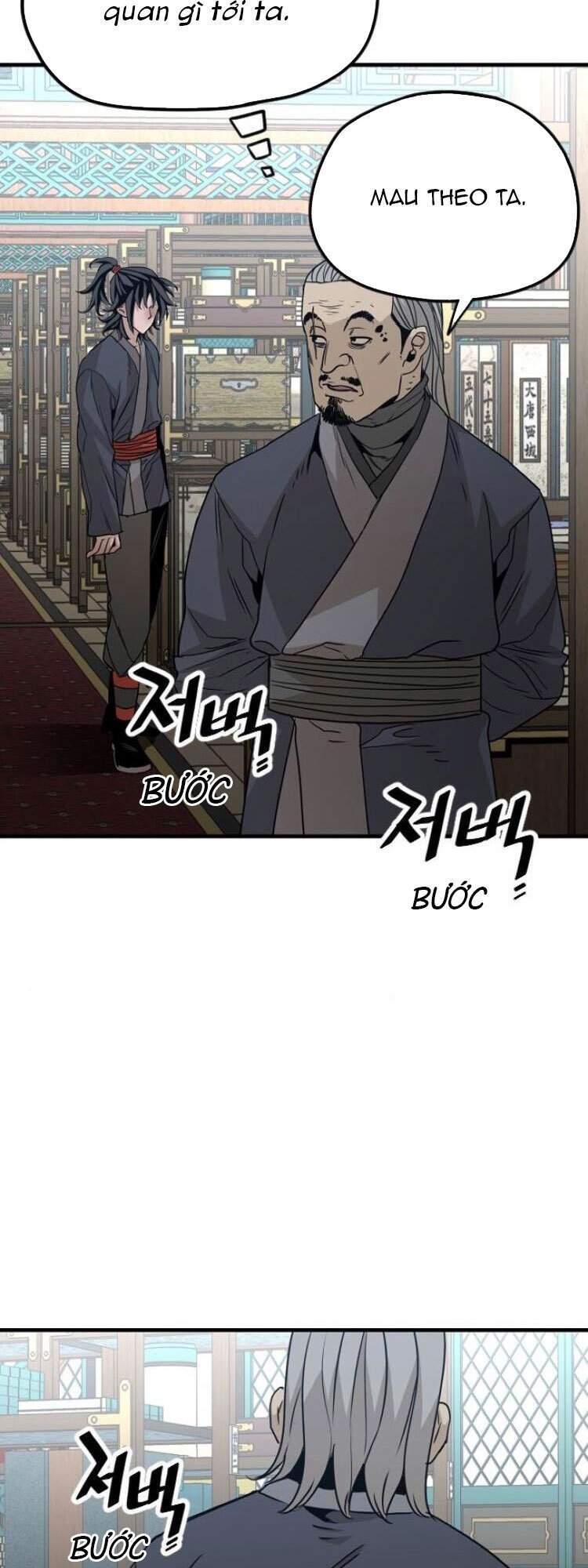 Thiên Ma Phi Thăng Truyện chapter 5 - Upload bởi truyensieuhay.com
