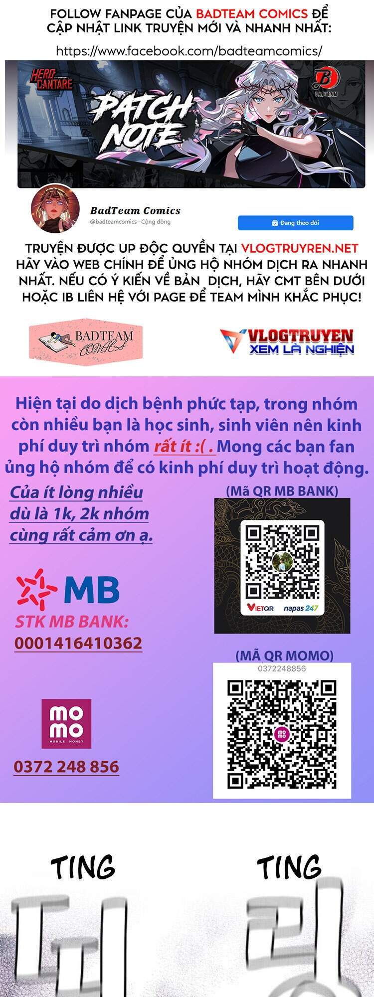 Thiên Ma Phi Thăng Truyện chapter 6 - Upload bởi truyensieuhay.com