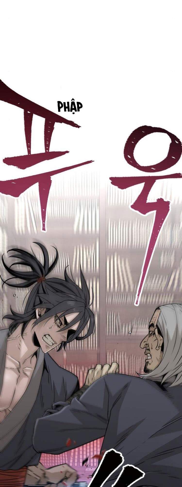 Thiên Ma Phi Thăng Truyện chapter 6 - Upload bởi truyensieuhay.com