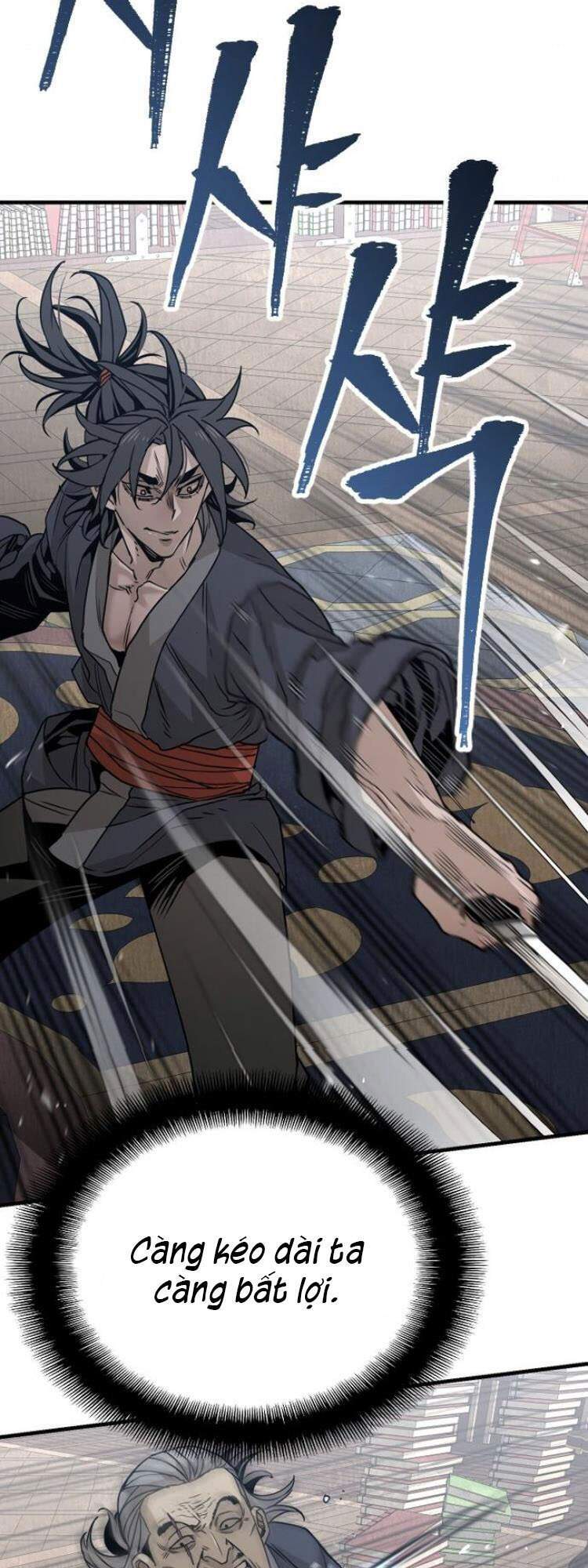 Thiên Ma Phi Thăng Truyện chapter 6 - Upload bởi truyensieuhay.com