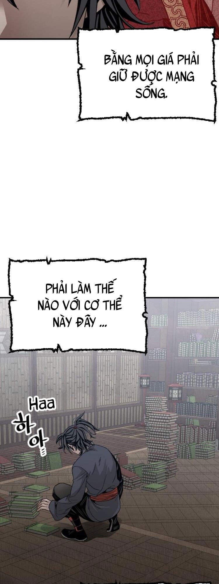 Thiên Ma Phi Thăng Truyện chapter 6 - Upload bởi truyensieuhay.com
