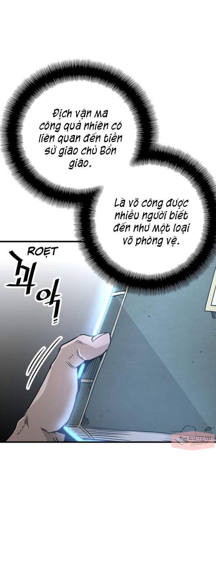 Thiên Ma Phi Thăng Truyện chapter 6 - Upload bởi truyensieuhay.com