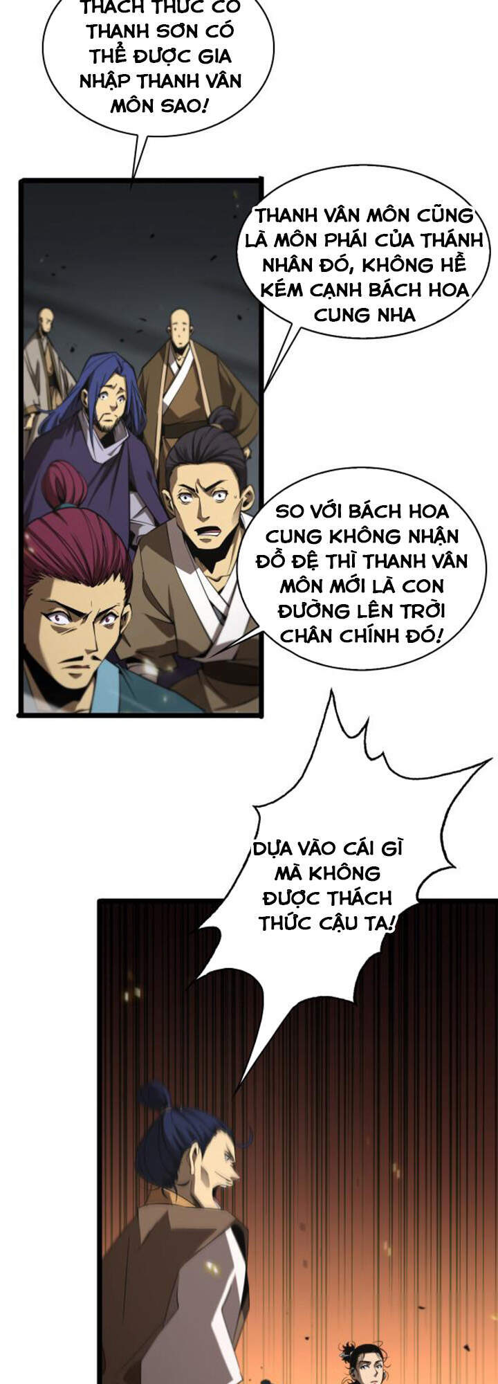 Chư giới tận thế online chapter 72 - Trang 12
