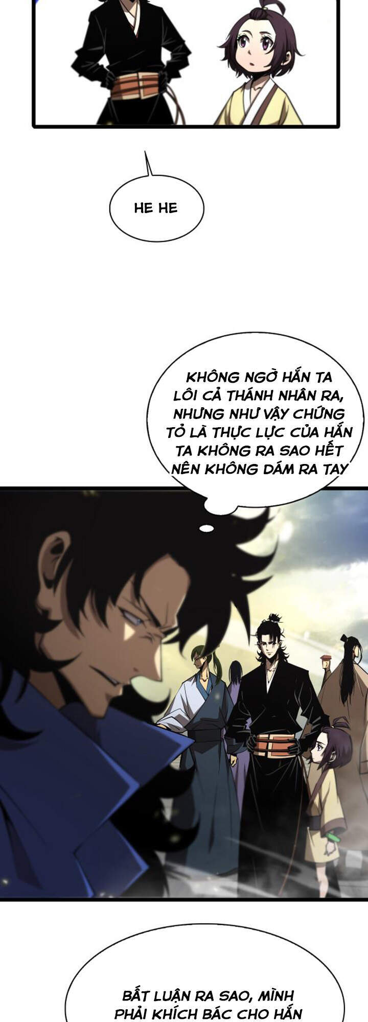 Chư giới tận thế online chapter 72 - Trang 16