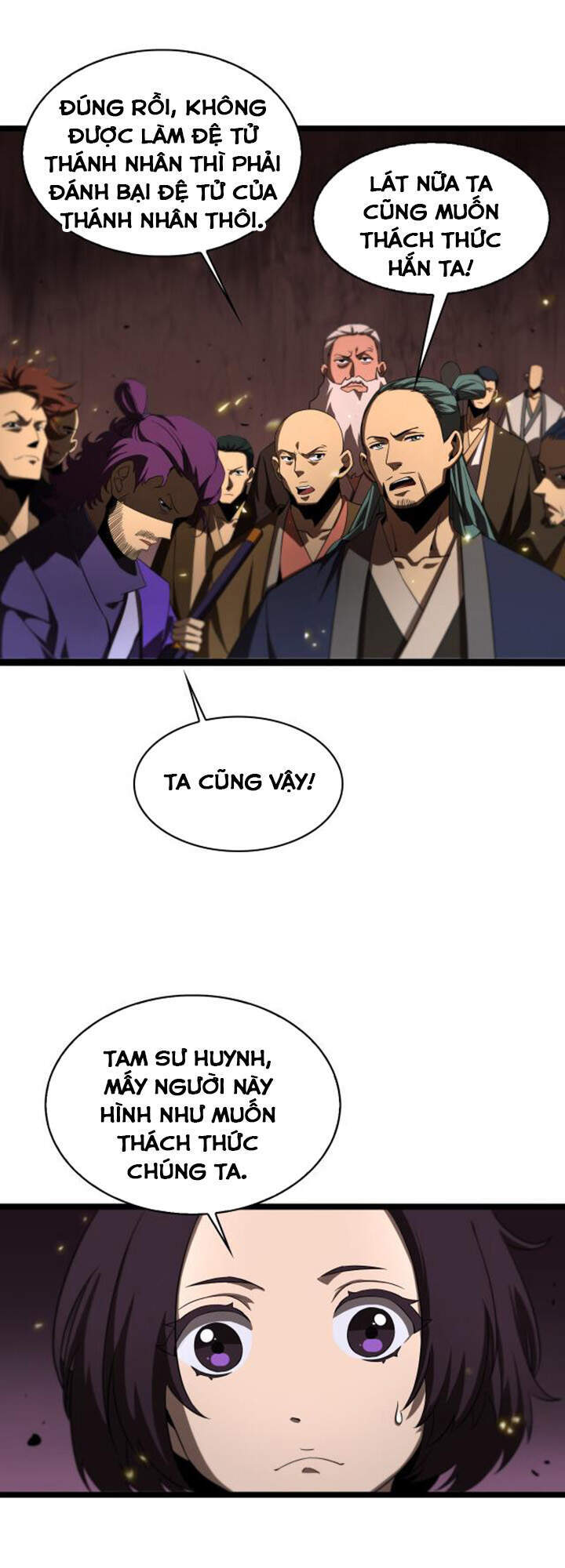 Chư giới tận thế online chapter 72 - Trang 2