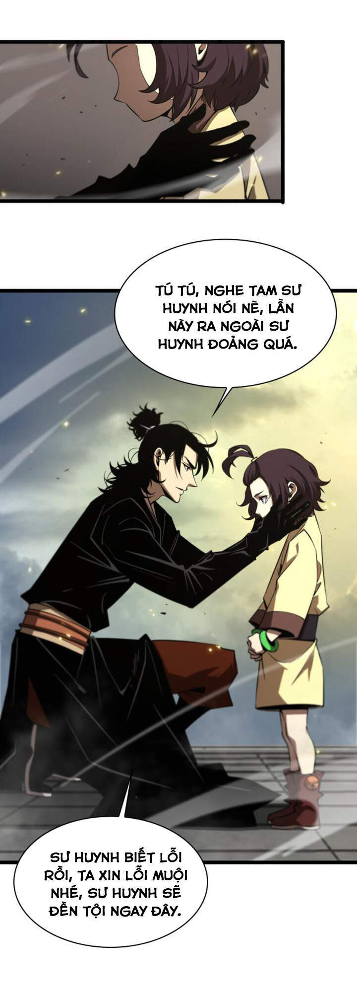 Chư giới tận thế online chapter 72 - Trang 21