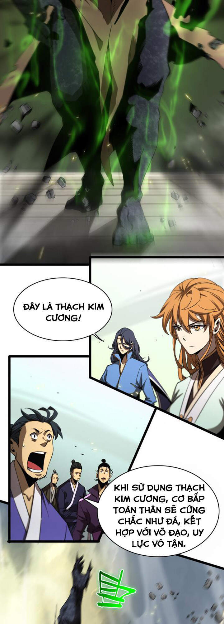 Chư giới tận thế online chapter 72 - Trang 26