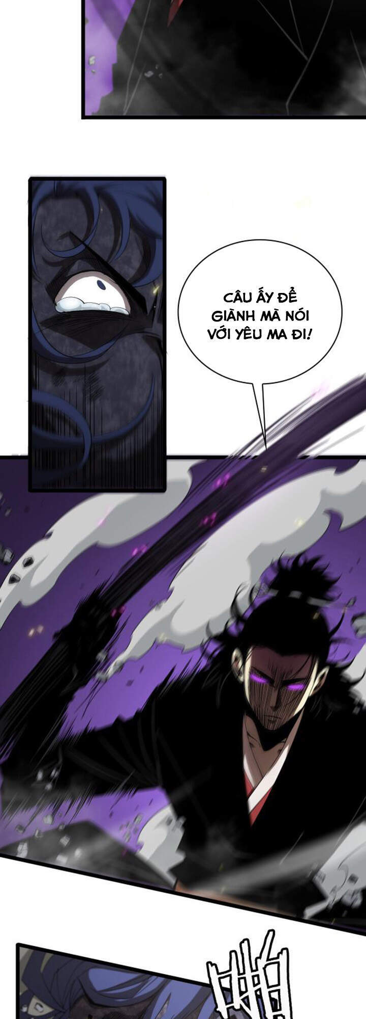 Chư giới tận thế online chapter 72 - Trang 37