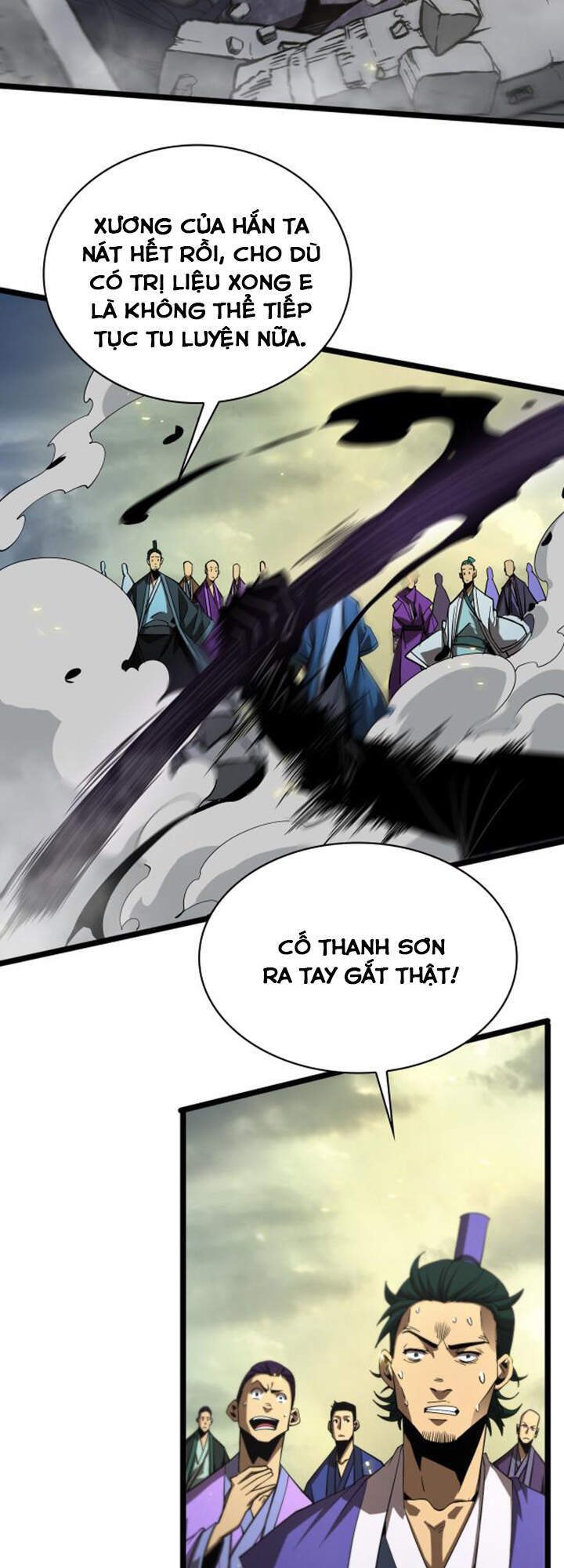 Chư giới tận thế online chapter 72 - Trang 39