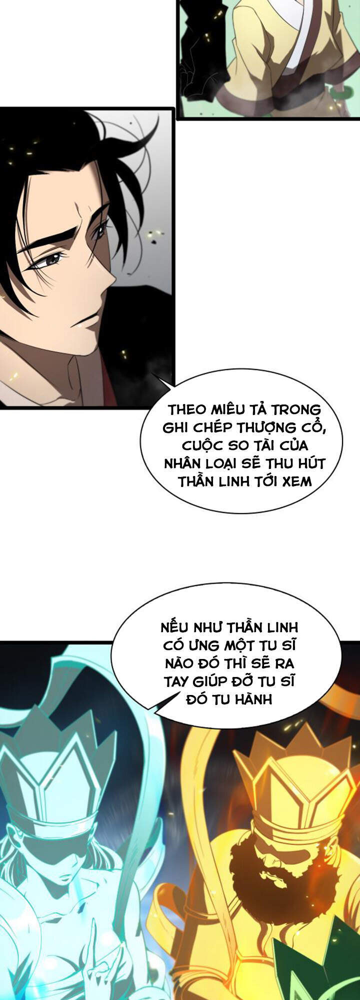 Chư giới tận thế online chapter 72 - Trang 6