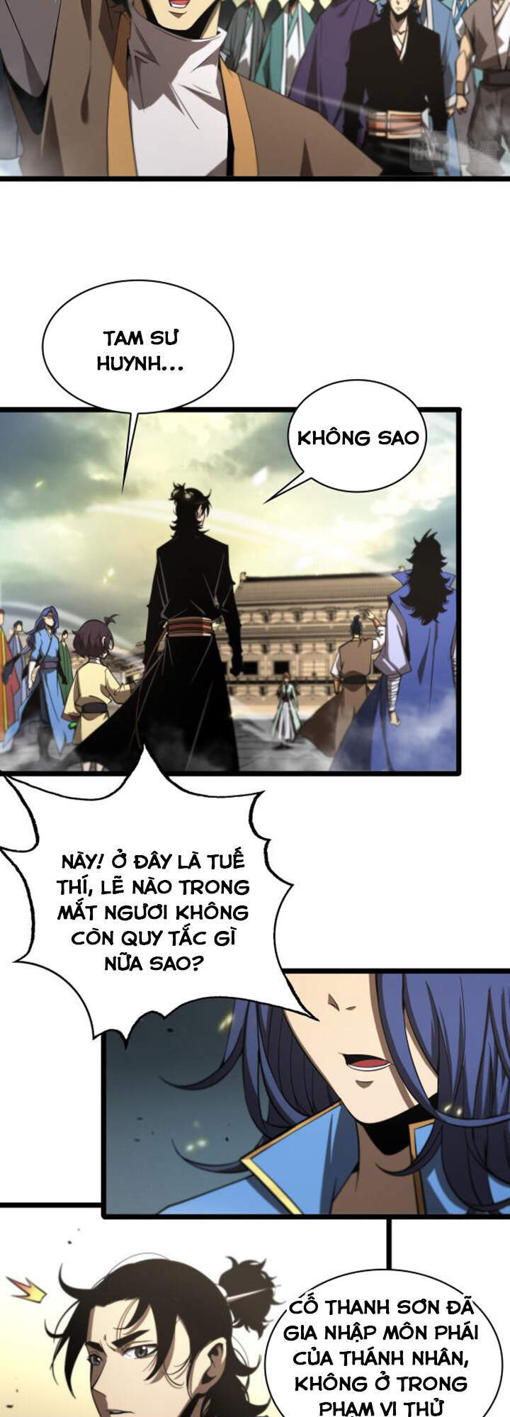 Chư giới tận thế online chapter 72 - Trang 8