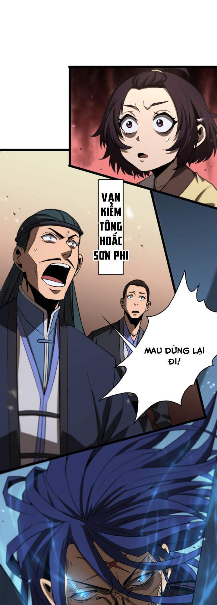 Chư giới tận thế online chapter 73 - Upload bởi truyensieuhay.com