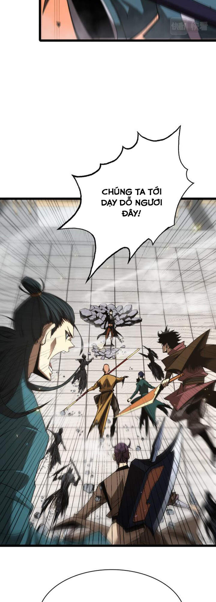 Chư giới tận thế online chapter 73 - Upload bởi truyensieuhay.com