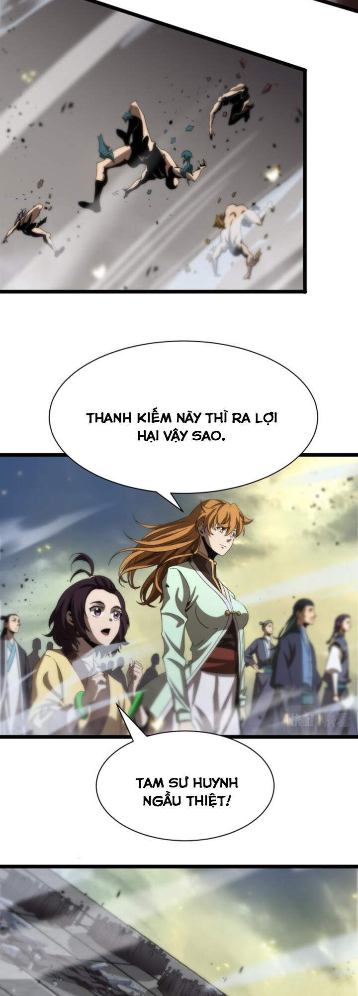 Chư giới tận thế online chapter 73 - Upload bởi truyensieuhay.com