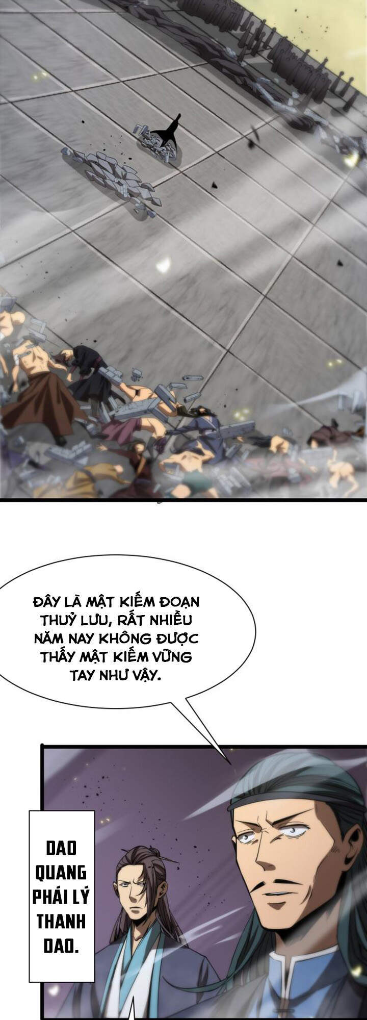 Chư giới tận thế online chapter 73 - Upload bởi truyensieuhay.com